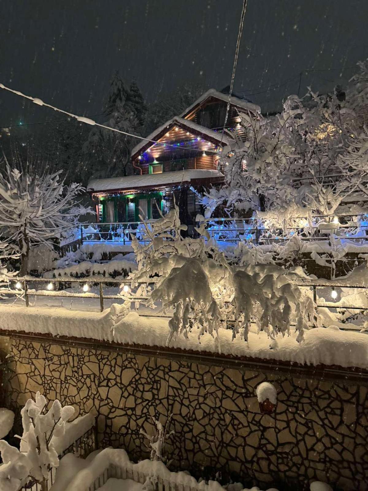 The Bungalows 塞拉耶佛 外观 照片