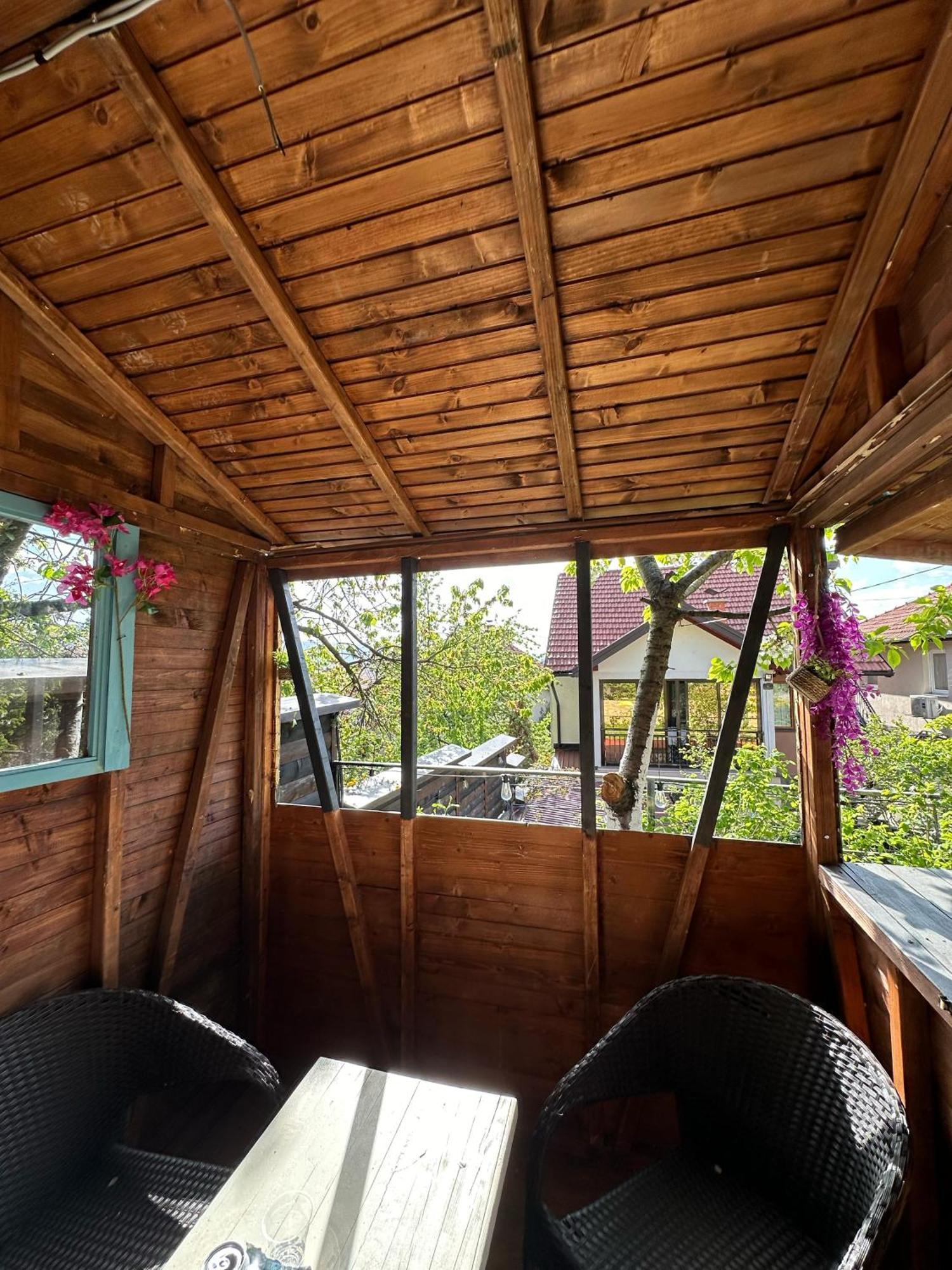 The Bungalows 塞拉耶佛 外观 照片