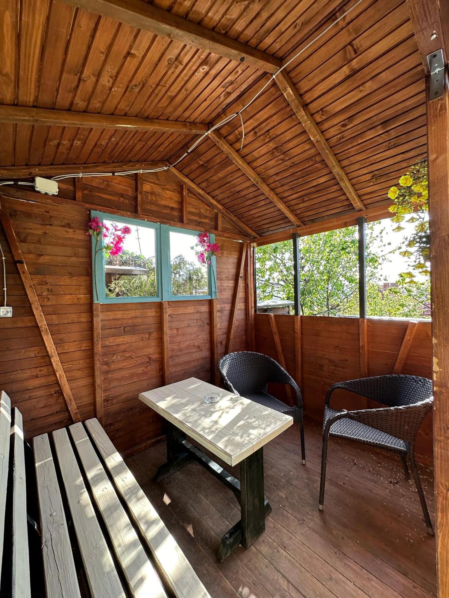 The Bungalows 塞拉耶佛 外观 照片