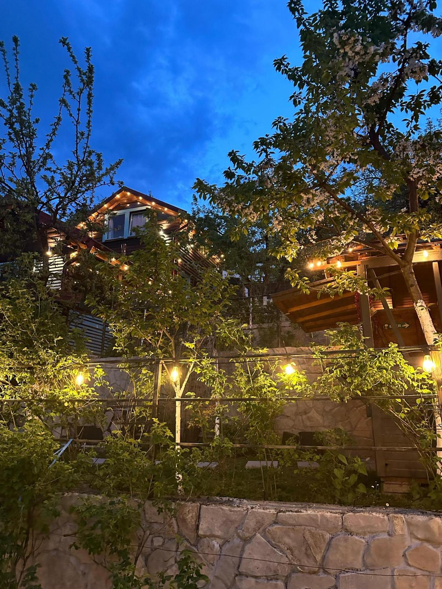 The Bungalows 塞拉耶佛 外观 照片