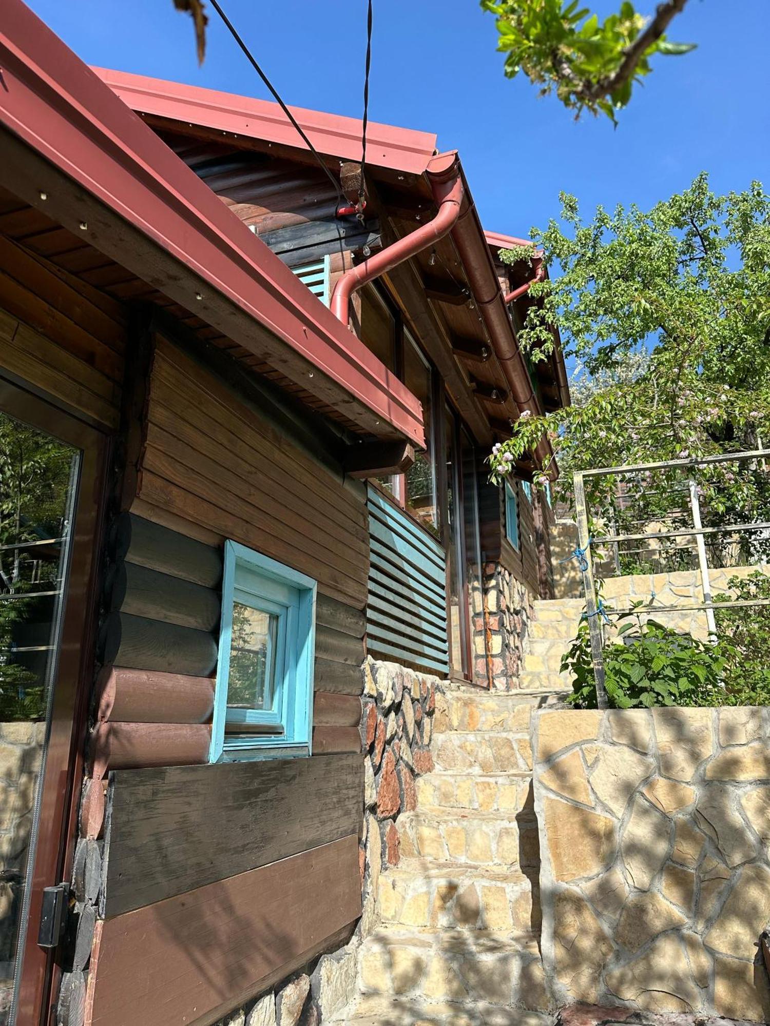The Bungalows 塞拉耶佛 外观 照片